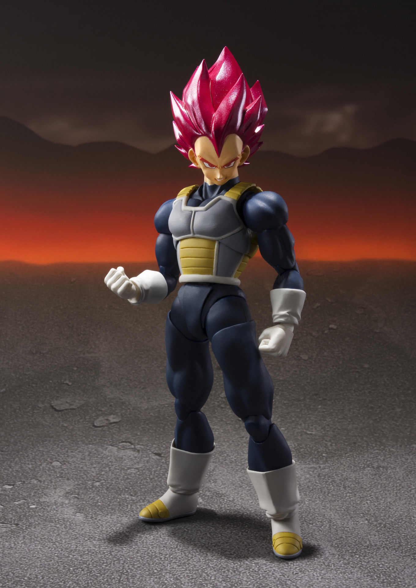 Ssb vegeta sh clearance figuarts